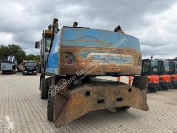 Pelle de manutention Fuchs