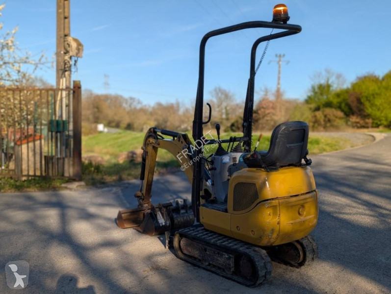 Pelle Caterpillar 3009