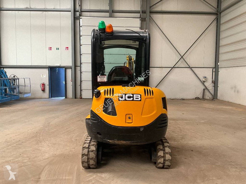 Skovl JCB 8026