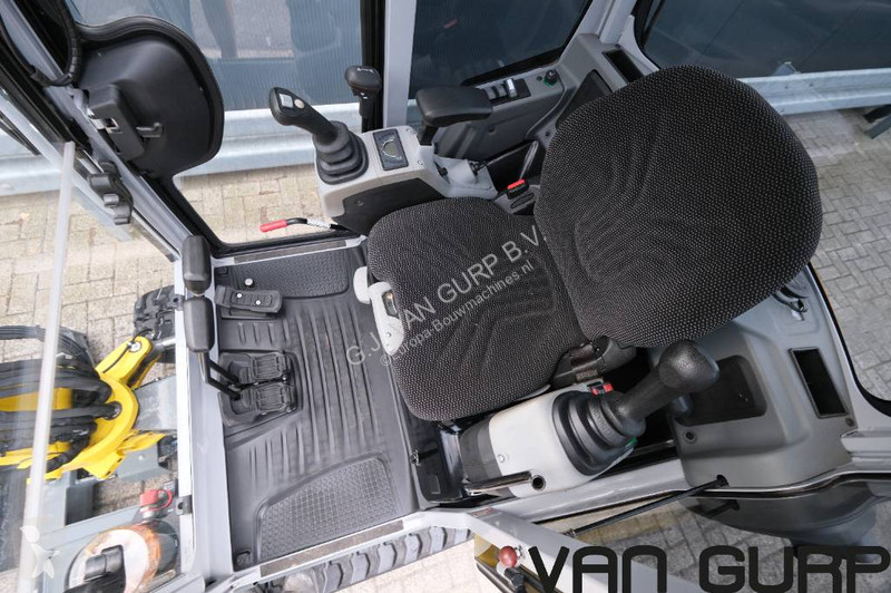جرافة Wacker Neuson ET 20 VDS | kantelstuk CW05...
