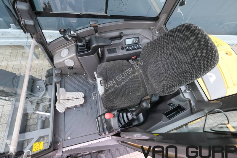 Excavator Volvo ECR D | 2016 | 2763h