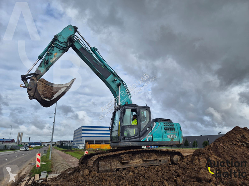 Excavator Kobelco LC10