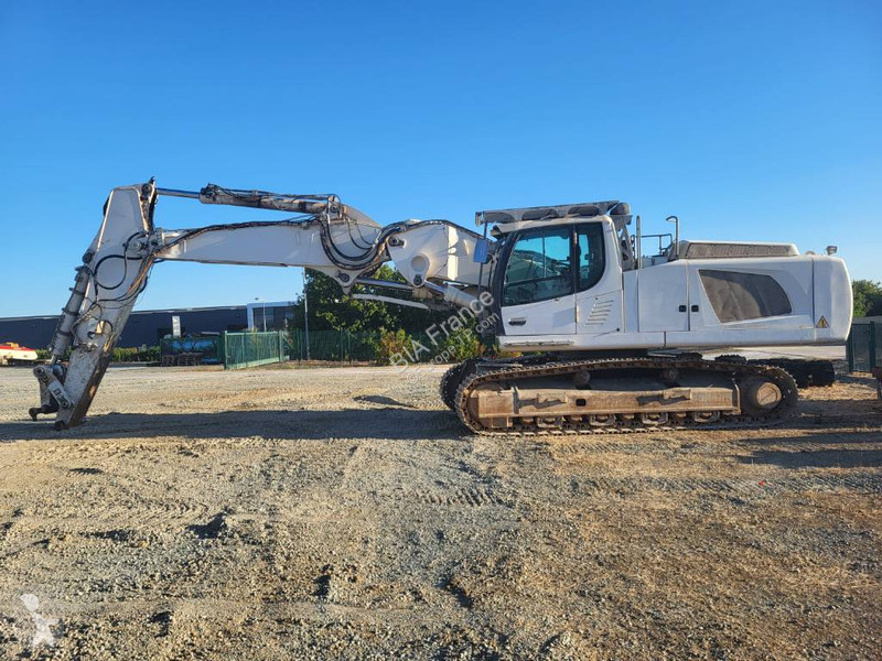 Pelle Liebherr NLC