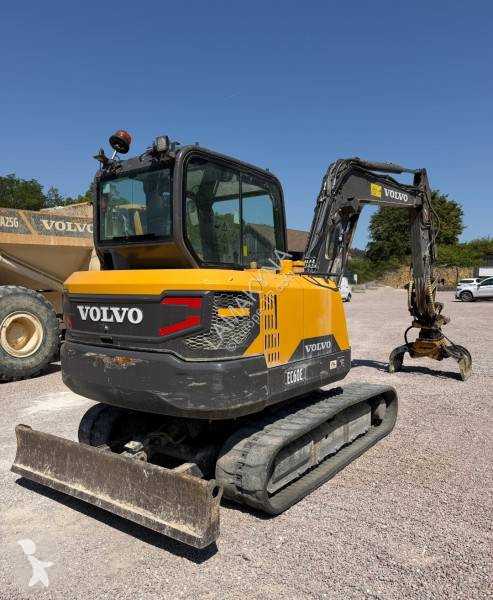 Skovl Volvo EC60E