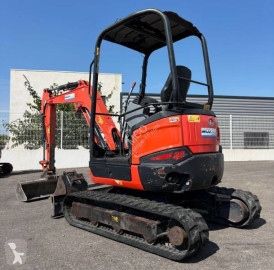 Kubota U27-4