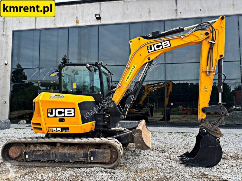 Skovl JCB 85 Z-2 MINI-KOPARKA 2023R MTH:2043 |...
