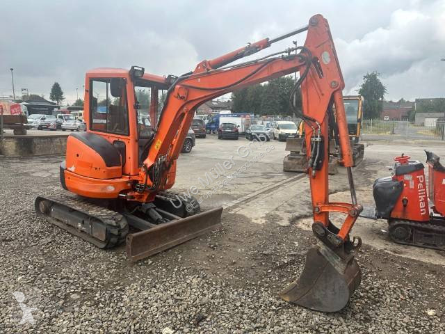 جرافة Kubota U 35-3 alpha 3 Minibagger 22.000 EUR