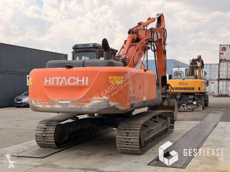 Rýpadlo Hitachi 5B