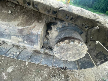 Excavator pe şenile Komatsu