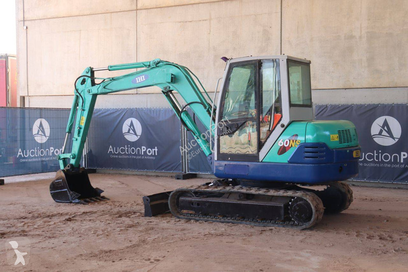 Excavator IHI 60NS