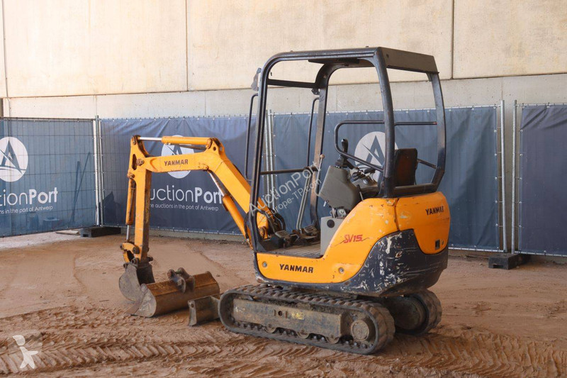Excavator Yanmar