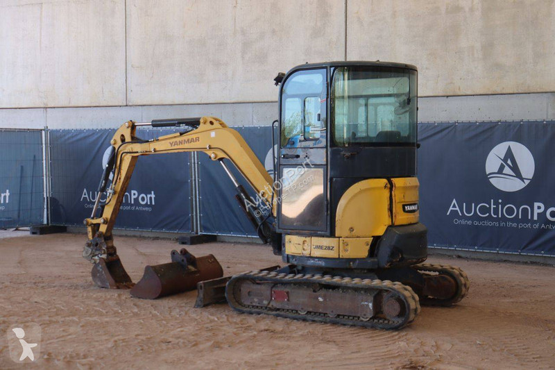 Excavator Yanmar JME28Z