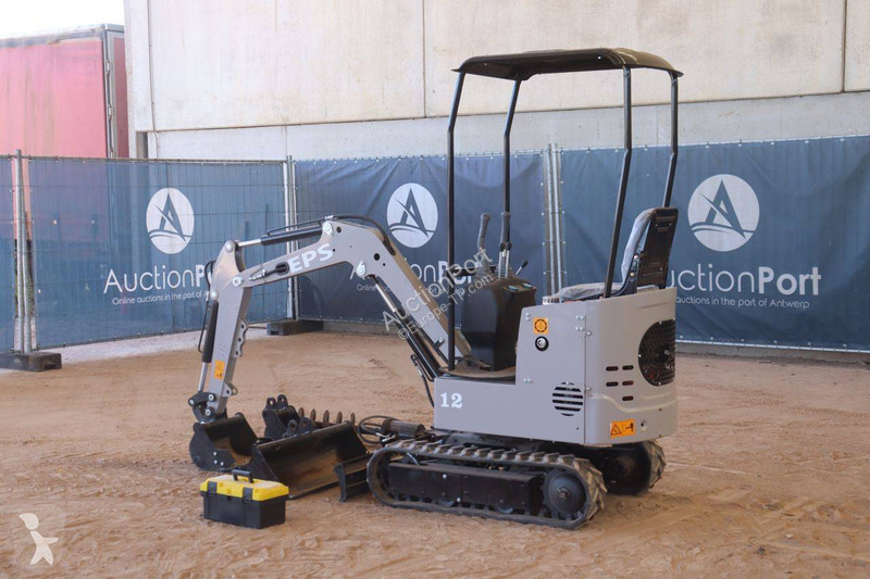 Excavator Nuoman NM-E12