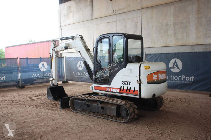 Rýpadlo Bobcat G