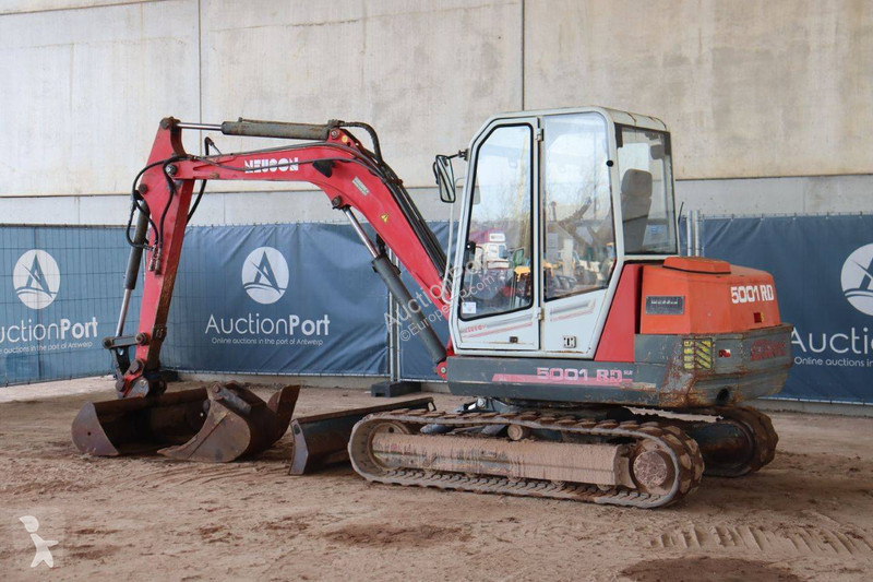 Excavator Neuson 5001 RDV