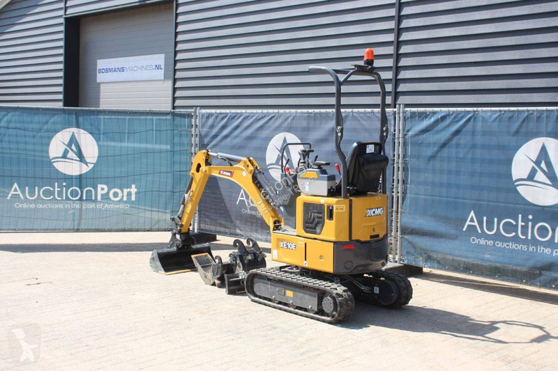 Excavator XCMG XE10E
