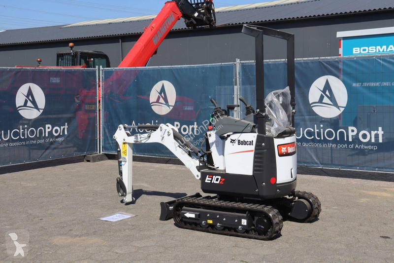 Экскаватор Bobcat Z