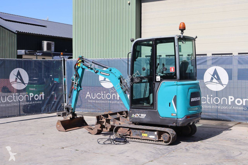 Excavator Doosan DX19