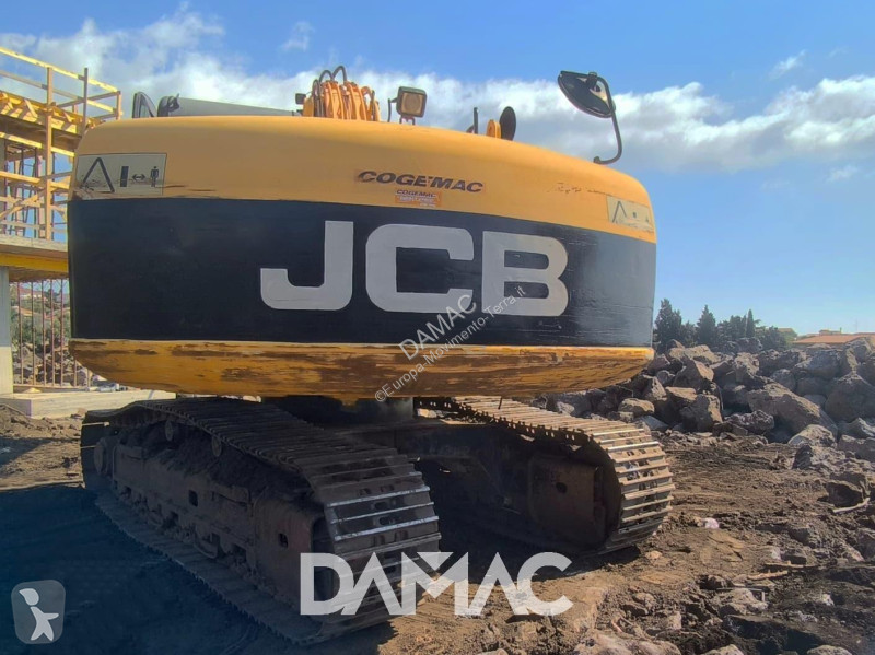 Excavadora JCB JS235HD