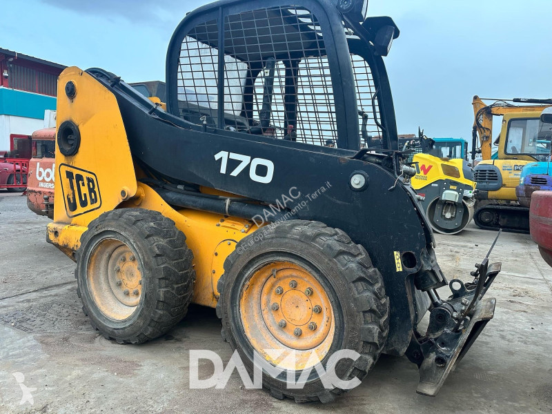 Excavadora JCB 170HF