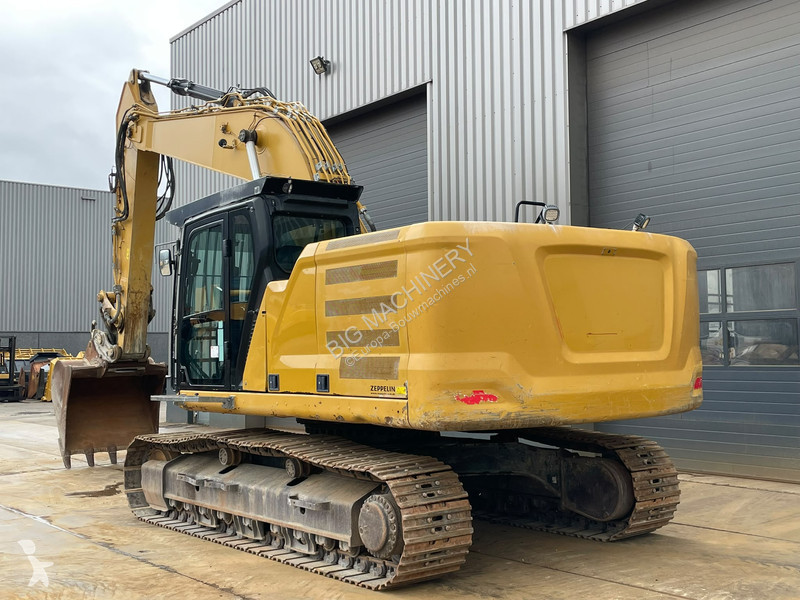 Excavator Caterpillar 07A