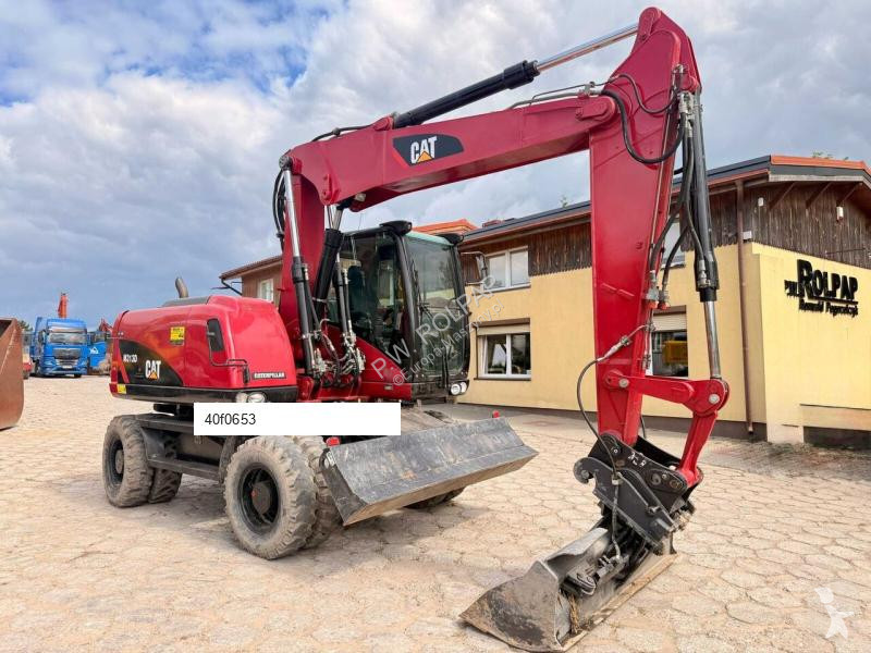 Excavator Caterpillar D