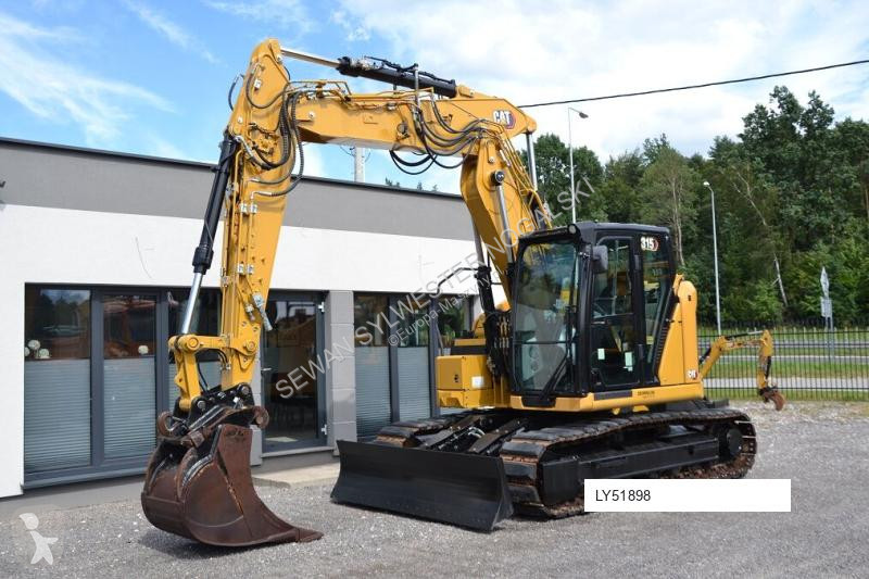 Экскаватор Caterpillar 315-07B