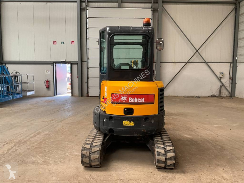 Экскаватор Bobcat