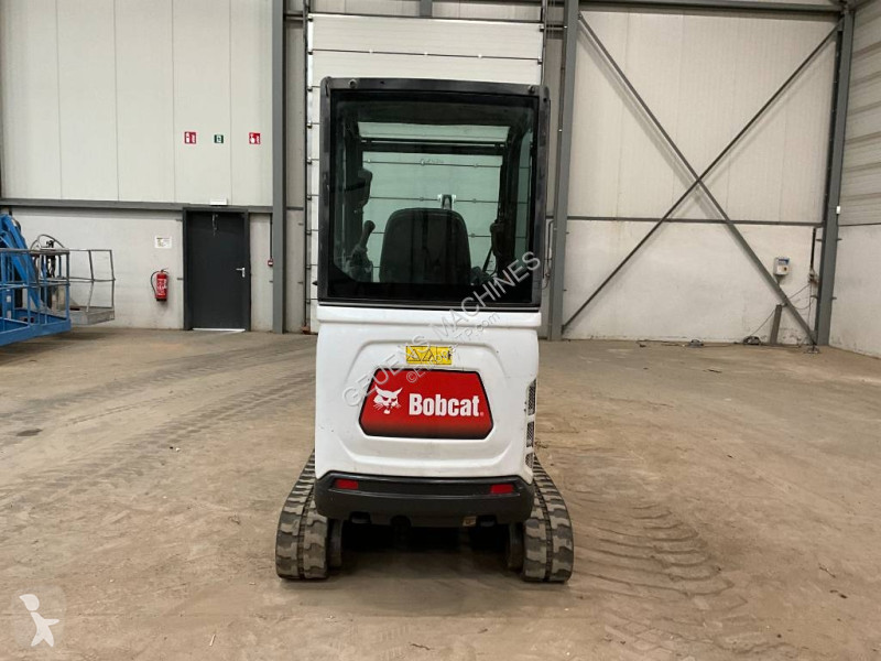 Excavator Bobcat E 19