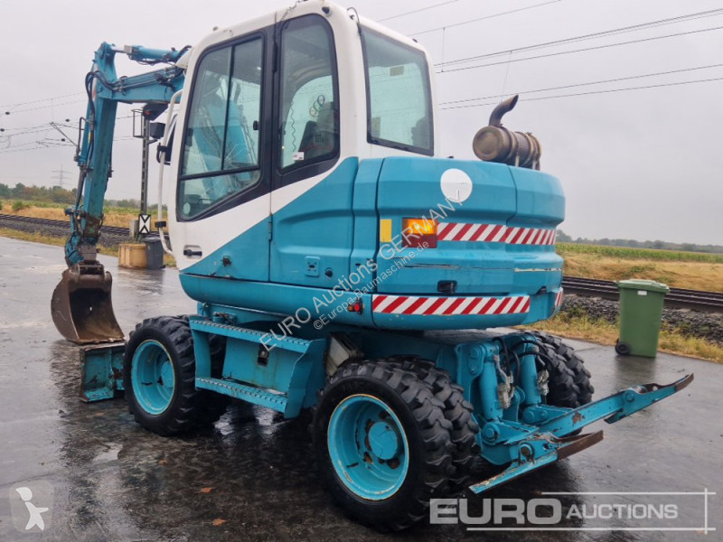 Excavator New Holland