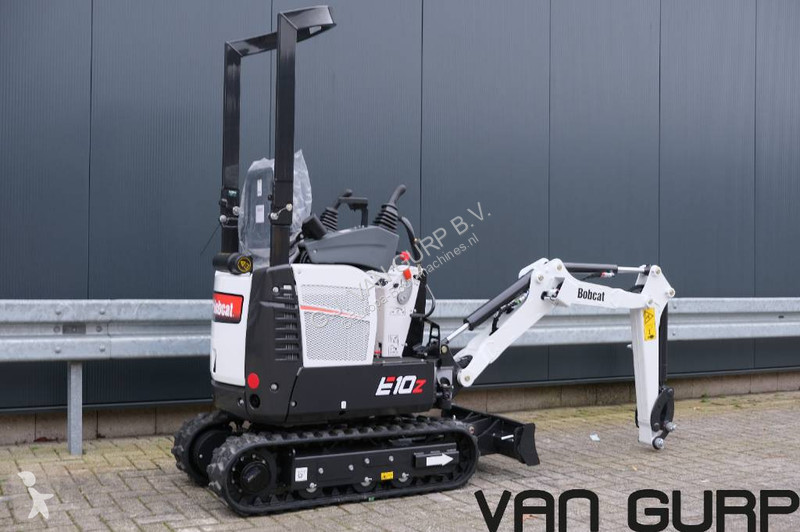 Excavator Bobcat z | NIEUW |