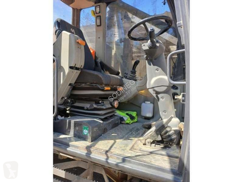 Excavator Mecalac