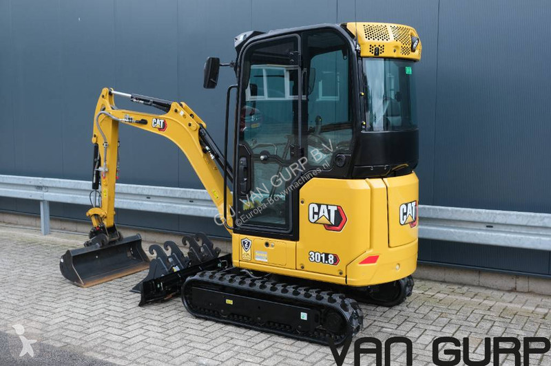 Экскаватор Caterpillar | 2021 | only 40h |