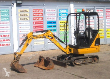 Мини-экскаватор Caterpillar