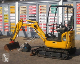 Mini-excavator Komatsu