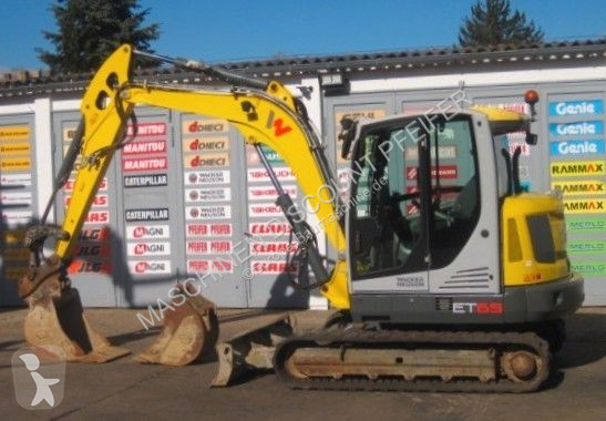 Wacker Neuson WACKER NEUSON  * 2x Löffel *...