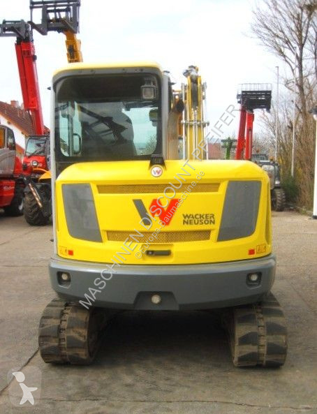 Wacker Neuson WACKER NEUSON  * 2x Löffel *...