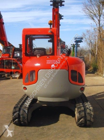Wacker Neuson NEUSON  - Lehnhoff MS03 vgl 50...