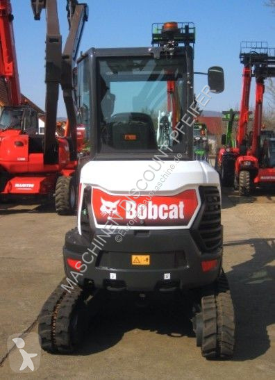Lopatový nakládač Bobcat BOBCAT 1x Löffel neu...