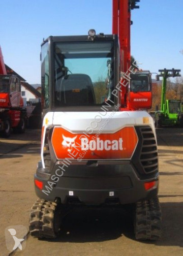 Мини-экскаватор Bobcat