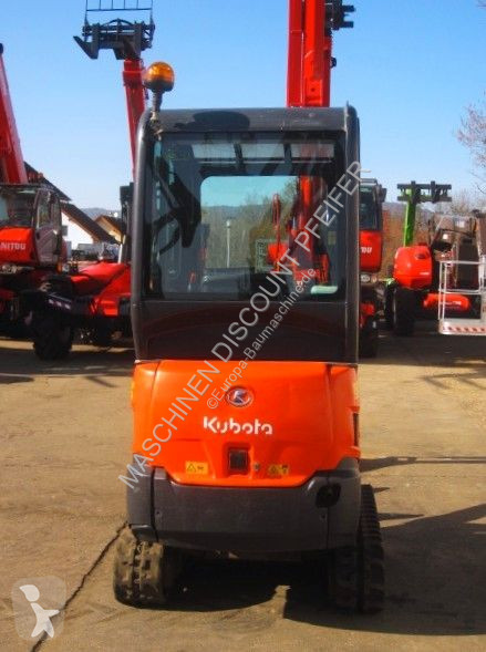 Kubota *2x Löffel MS01* excavator
