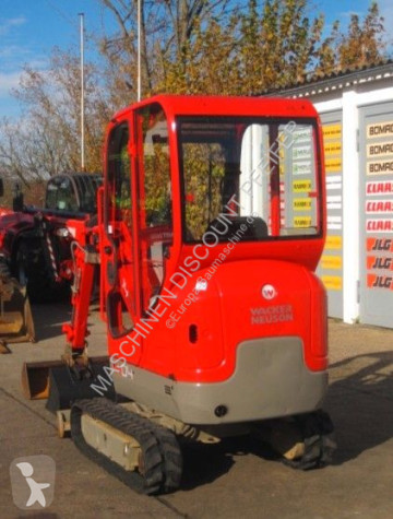 Мини-экскаватор Wacker Neuson