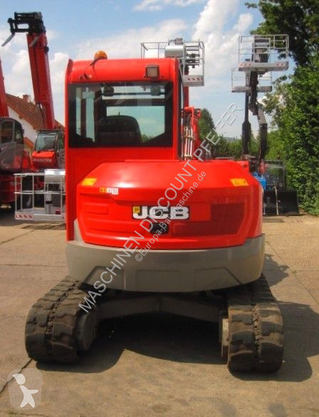Skovel JCB 48z-1 * 2x Löffel *