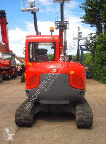 Мини-экскаватор Wacker Neuson