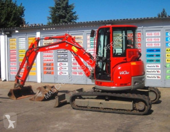 Мини-экскаватор Yanmar