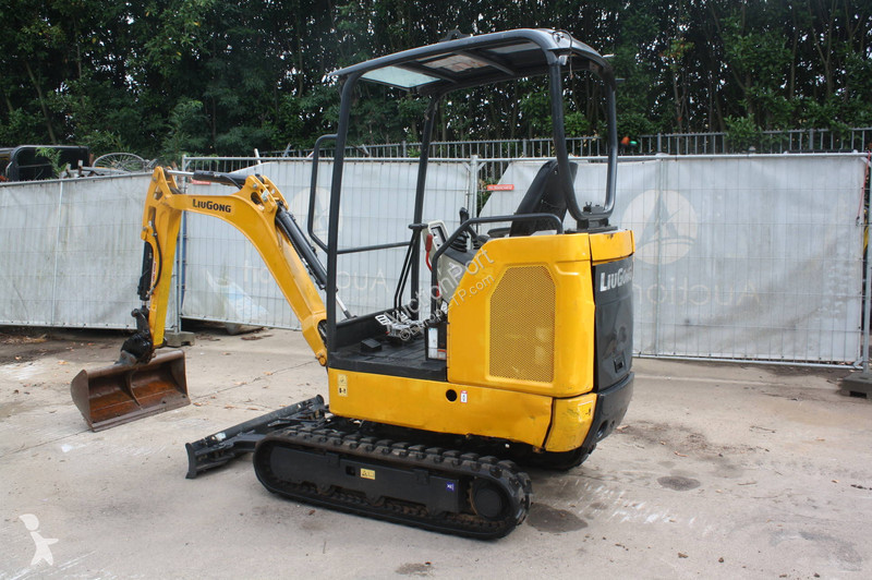 Excavadora LiuGong 908H