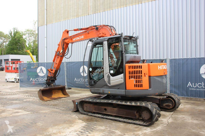 Excavadora Hitachi