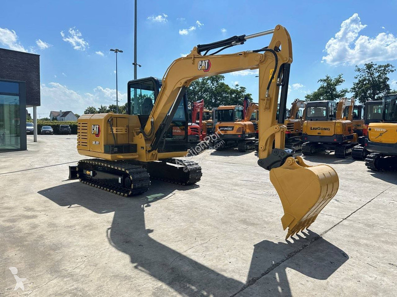 Багер Caterpillar .5E2