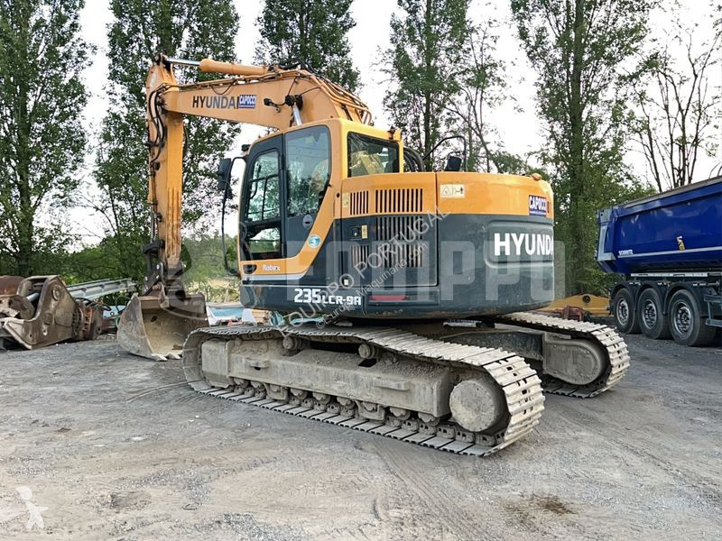 Pelle Hyundai Robex 235 LCR-9A