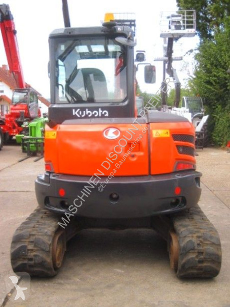Kubota * 2x Löffel * excavator